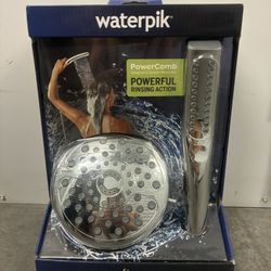 Waterpik Shower Head