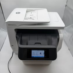 HP OfficeJet Pro 8740 Color Printer