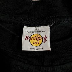 Vintage Hard Rock Cafe Shanghai Shirt