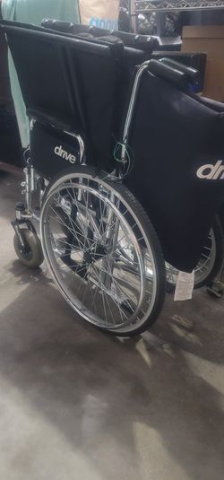 XL WHEEL CHAIR /