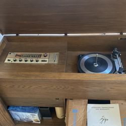 The Fisher 400-T 