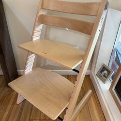 Stokke chair 