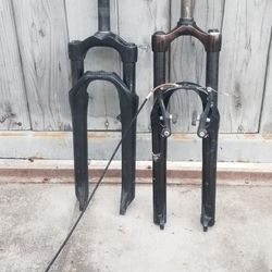 Bikes Front Shocks Unknow Name 2 Unite 