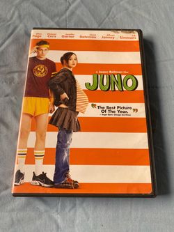 Juno DVD