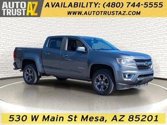 2019 Chevrolet Colorado