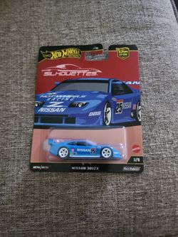 Hot Wheels Premium Car Culture Nissan 300ZX 