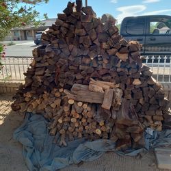 Seasoned Firewood