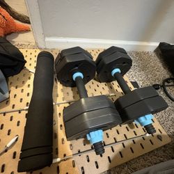Exercise Equipment