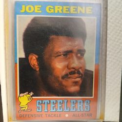FOOTBALL CARDS
