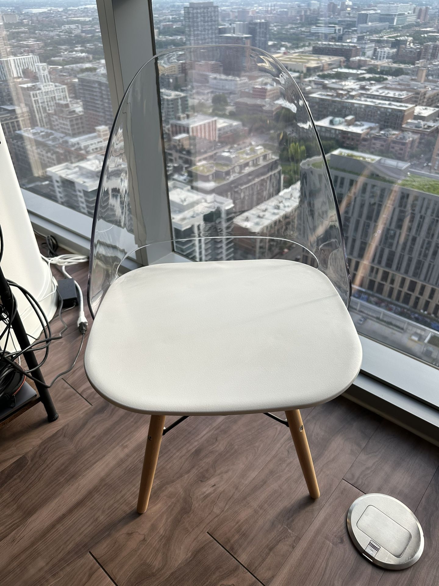 Eiffel Style Chair