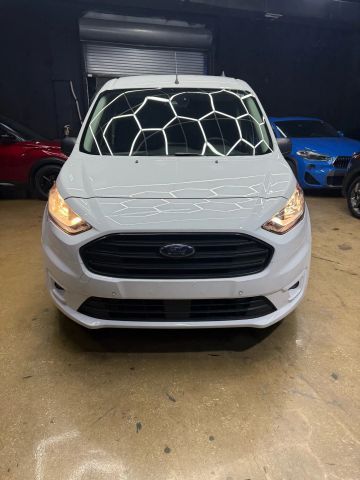 2022 Ford Transit Connect Cargo Van