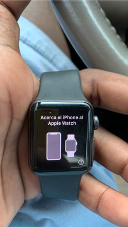 Apple watch series 3 no cracks