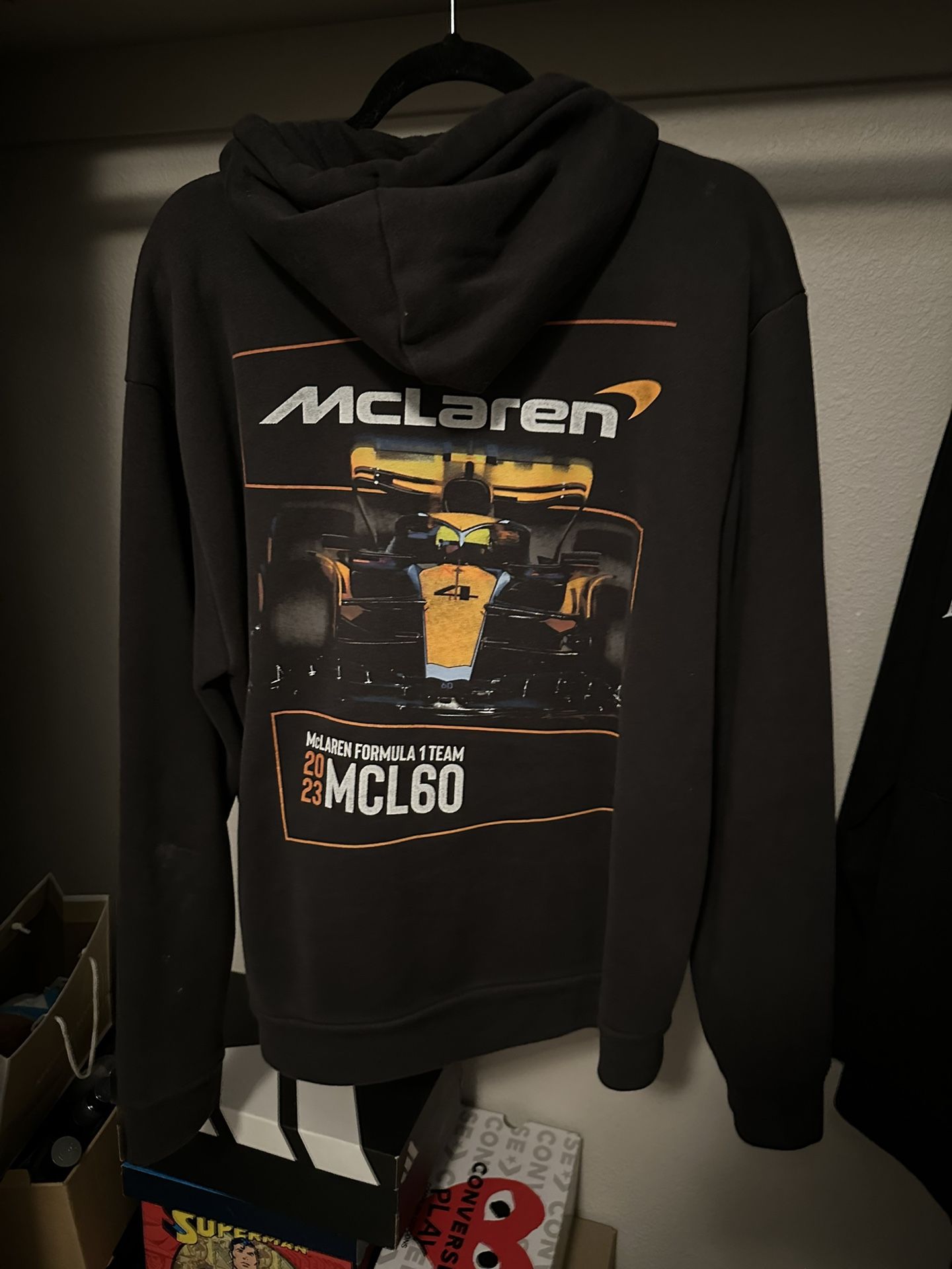 McLaren F1 Hoodie