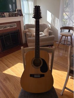 Mitchell 12 String Acoustic/Electric
