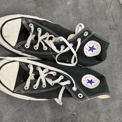 11.5 Converse High Top Chuck Taylor All Star Sneakers
