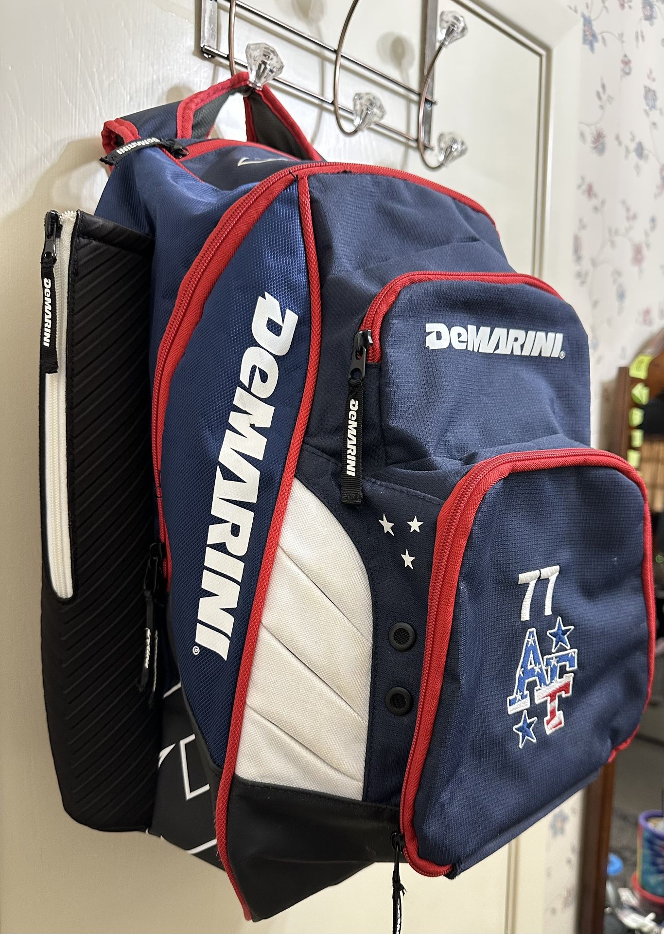 Sac à dos Demarini Voodoo Rebirth – Baseball 360