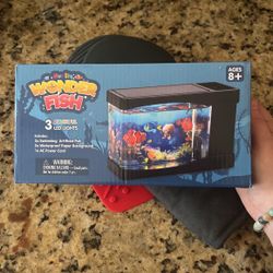 Kids Fish Tank