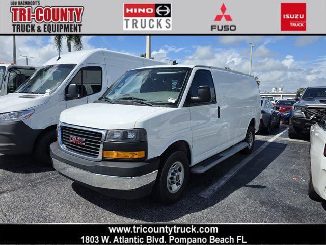 2023 GMC Savana Cargo