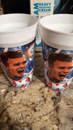 Mcdonalds Fifa 2026 cup BECKHAM