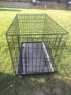 Dog cage