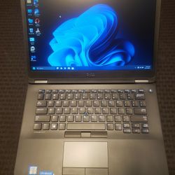 Dell Latitude Laptop