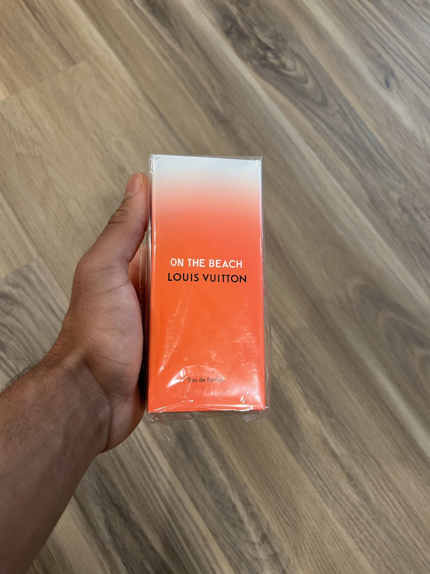 Louis Vuitton On the beach Cologne