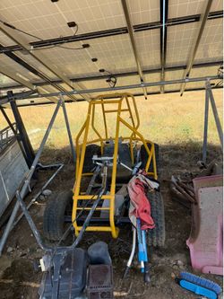 Odyssey 1982 Honda Odyssey FL350 motor has men rebuilt.