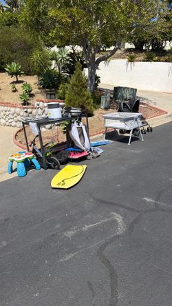 Free stuff, look for address