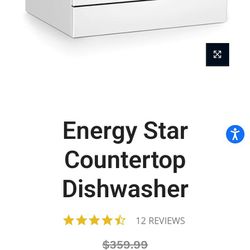 Home Countertop Dishwasher 