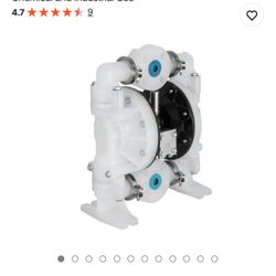 VEVOR Air-Operated Double Diaphragm Pump