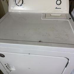 Amana Gas Dryer