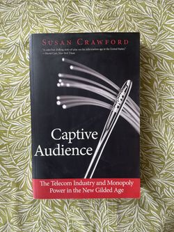 Captive Audience - NEW - Paperback 
