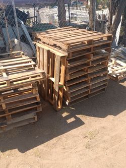 Pallets 