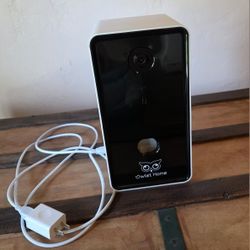 Owlet Home Pet Camera And Treat Dispenser 