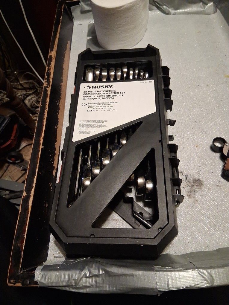 Wrench Set