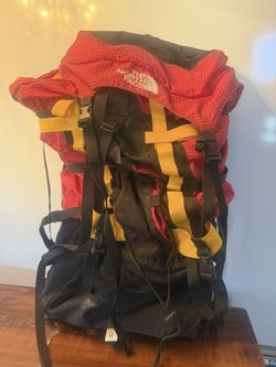 North Face Backpack 