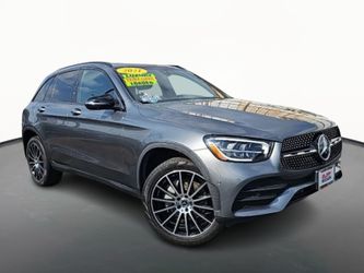 2021 Mercedes-Benz GLC