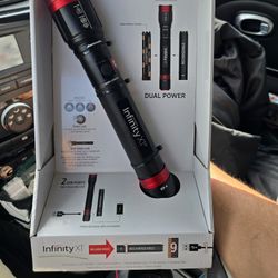 Infinity Flashlight 5000 Lumens