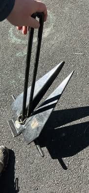 Boat anchor