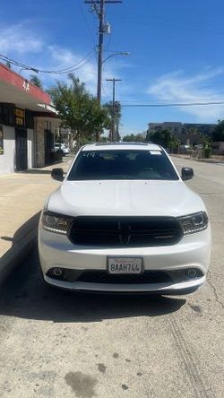 2017 Dodge Durango