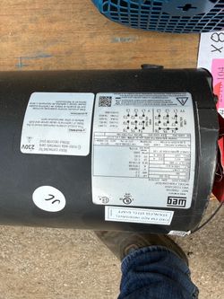 Electric motors
