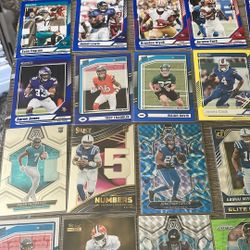 Football Card Lot # 17
