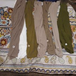 V + VC Women's Scarves