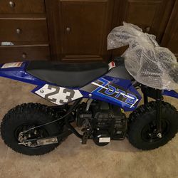 Kids Dirt Bike 