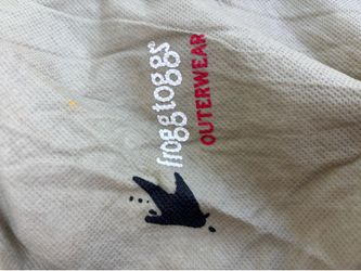 Frogg toggs out wear