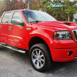 07' Ford F-150 XLT 4dr SuperCrew