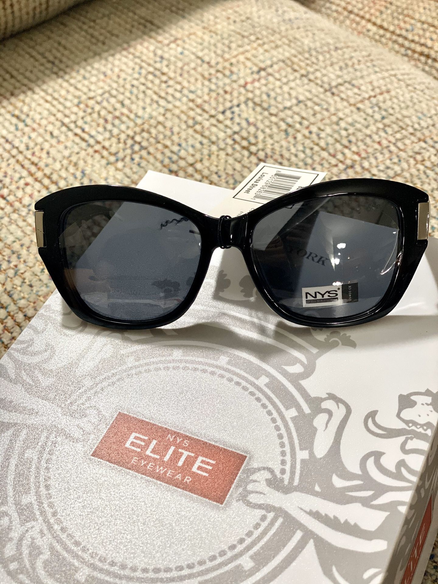 Louisa Street - NYS Elite Eyewear - Polarized Sunglasses- Brand new