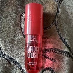 NEW Limited Edition Sol de Janeiro Carioca Crush Perfume Mist