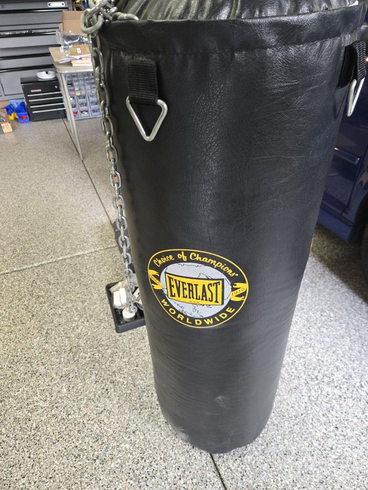 Punching Bag