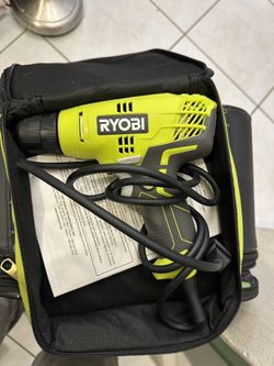 Taladro RYOBI